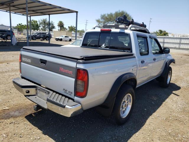 Photo 4 from auction – 2000 NISSAN FRONTIER C with VIN 1N6ED27Y4YC403276
