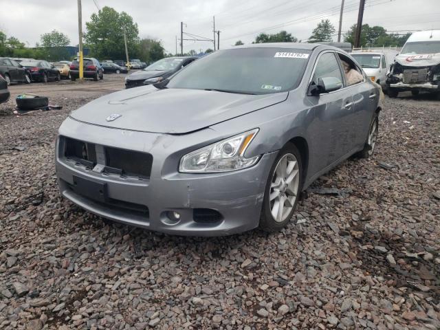 Photo 2 from auction – 2009 NISSAN MAXIMA S with VIN 1N4AA51E09C822761