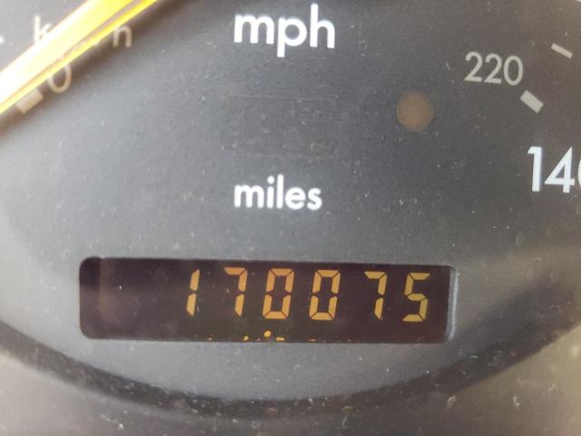 Photo 8 from auction – 2000 MERCEDES-BENZ ML 320 with VIN 4JGAB54EXYA162852