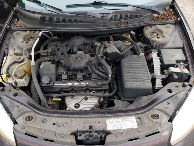 Photo 7 from auction – 2003 CHRYSLER SEBRING LX with VIN 1C3EL56R83N539395