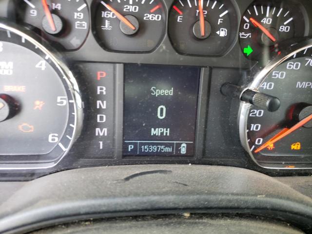 Photo 8 from auction – 2015 CHEVROLET SILVERADO with VIN 1GC3KYCGXFZ112906