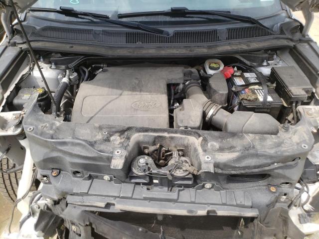 Photo 7 from auction – 2017 FORD EXPLORER L with VIN 1FM5K8F82HGA06649