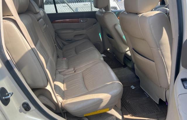 Photo 6 from auction – 2003 LEXUS GX 470 with VIN JTJBT20X330010418