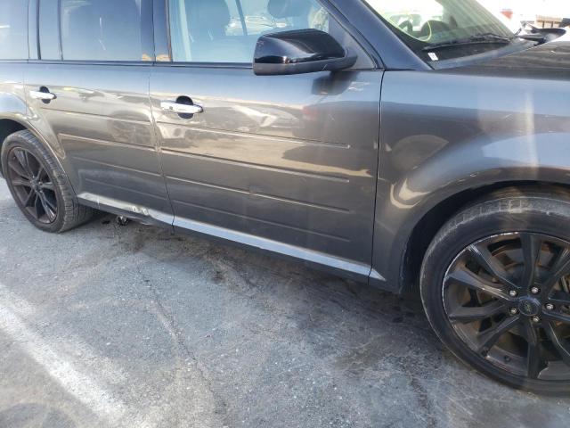 Photo 9 from auction – 2018 FORD FLEX SEL with VIN 2FMGK5C8XJBA19819