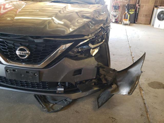 Photo 9 from auction – 2018 NISSAN SENTRA S with VIN 3N1AB7AP1JY325558