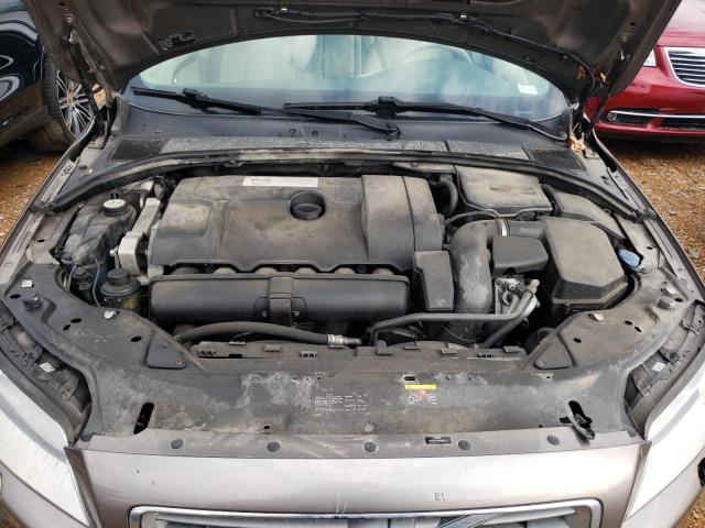Photo 7 from auction – 2010 VOLVO S80 3.2 with VIN YV1982AS4A1132745
