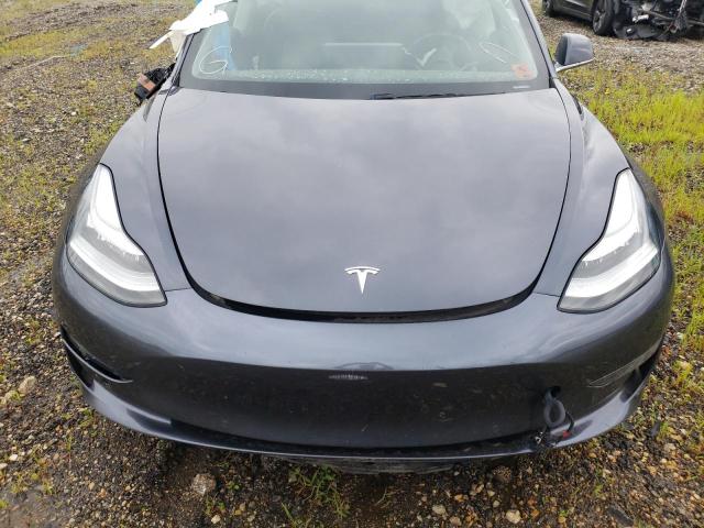 Photo 7 from auction – 2019 TESLA MODEL 3 with VIN 5YJ3E1EA2KF435404