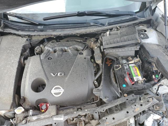 Photo 7 from auction – 2010 NISSAN MAXIMA S with VIN 1N4AA5AP8AC851124