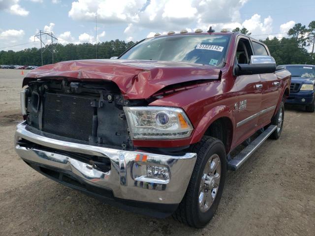 Photo 2 from auction – 2015 RAM 2500 LARAM with VIN 3C6UR5FL8FG581975