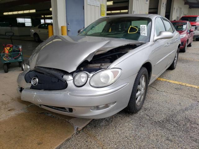 Photo 2 from auction – 2007 BUICK LACROSSE C with VIN 2G4WD552771242011