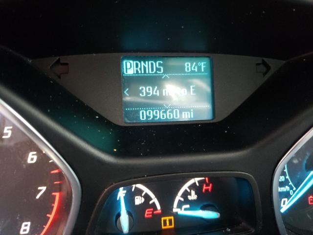 Photo 8 from auction – 2013 FORD ESCAPE S with VIN 1FMCU0F77DUC84307