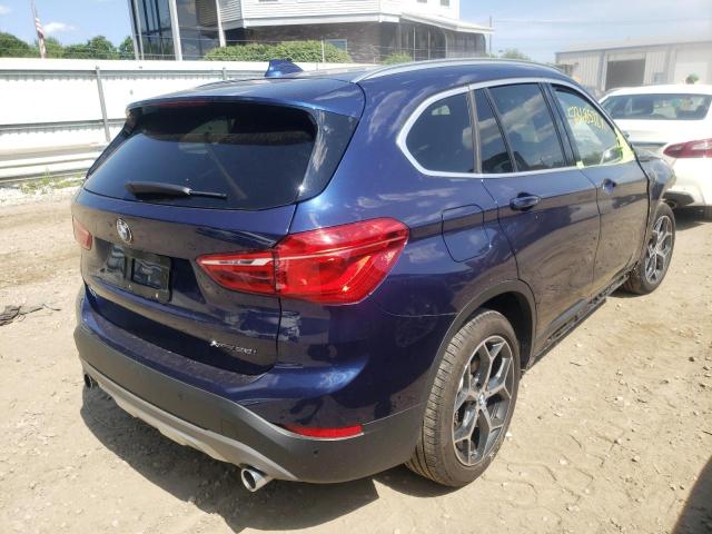 Photo 4 from auction – 2018 BMW X1 XDRIVE2 with VIN WBXHT3C35J5L35151