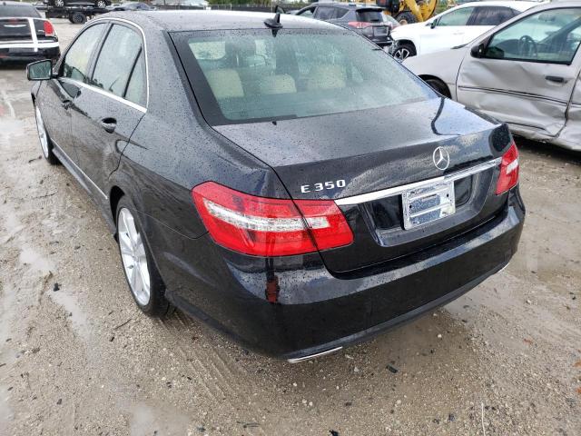 Photo 3 from auction – 2012 MERCEDES-BENZ E 350 with VIN WDDHF5KB1CA531922