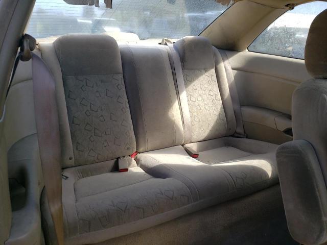 Photo 6 from auction – 2001 HONDA CIVIC SI with VIN 1HGEM22951L116765