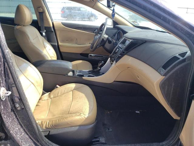 Photo 5 from auction – 2011 HYUNDAI SONATA SE with VIN 5NPEC4AC1BH098720