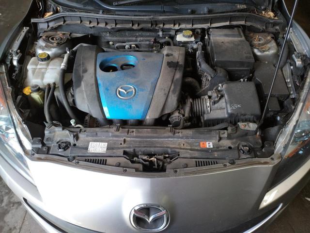 Photo 7 from auction – 2012 MAZDA 3 I with VIN JM1BL1V75C1681279