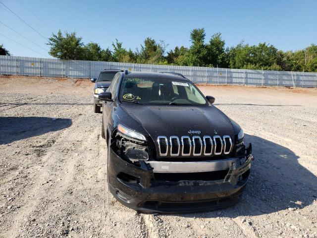 Photo 9 from auction – 2015 JEEP CHEROKEE S with VIN 1C4PJLAB2FW761356