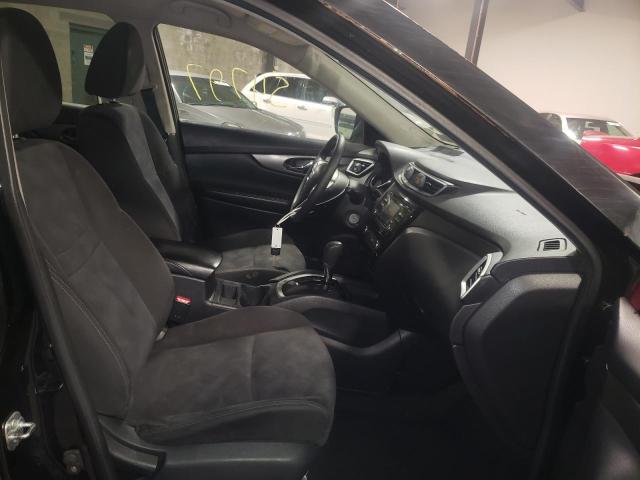 Photo 5 from auction – 2015 NISSAN ROGUE S with VIN KNMAT2MV6FP546363