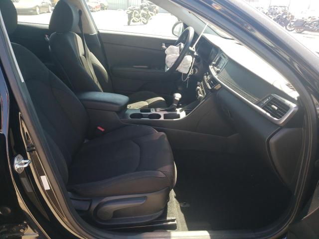 Photo 5 from auction – 2016 KIA OPTIMA LX with VIN 5XXGT4L33GG108771