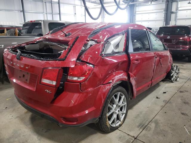 Photo 4 from auction – 2015 DODGE JOURNEY R/ with VIN 3C4PDDEG7FT512706