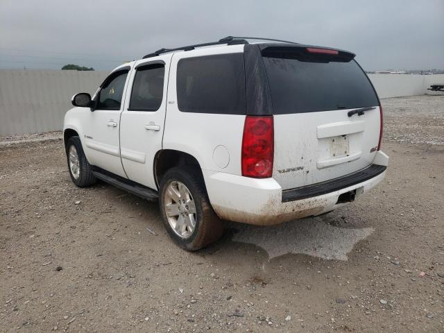 Photo 3 from auction – 2007 GMC YUKON with VIN 1GKFK13097J142040