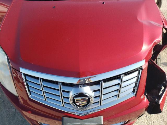 Photo 7 from auction – 2015 CADILLAC SRX LUXURY with VIN 3GYFNEE30FS521176