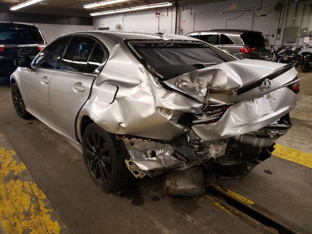 Photo 3 from auction – 2013 LEXUS GS 350 with VIN JTHCE1BL5D5000174