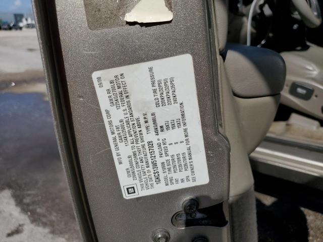 Photo 10 from auction – 2001 GMC JIMMY with VIN 1GKCS13W512157028