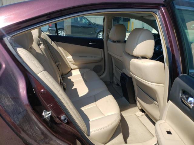 Photo 6 from auction – 2014 NISSAN MAXIMA S with VIN 1N4AA5AP7EC450217
