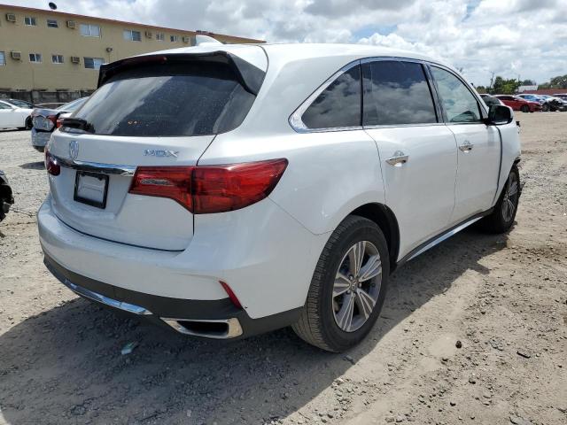 Photo 4 from auction – 2020 ACURA MDX with VIN 5J8YD3H37LL015039