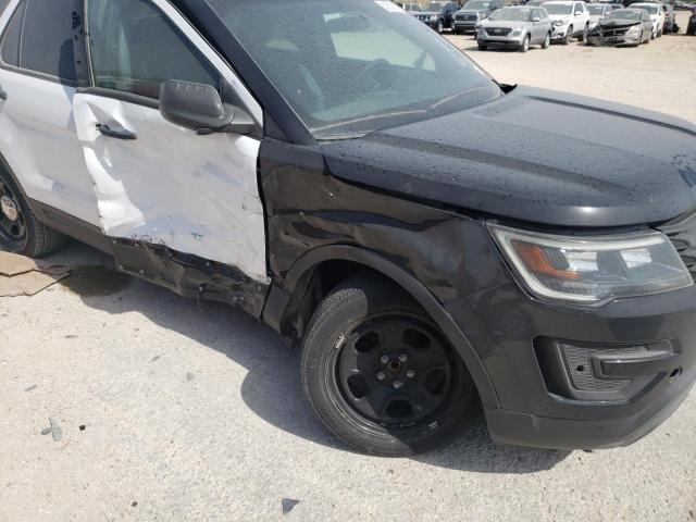 Photo 9 from auction – 2019 FORD EXPLORER P with VIN 1FM5K8AR4KGA52989