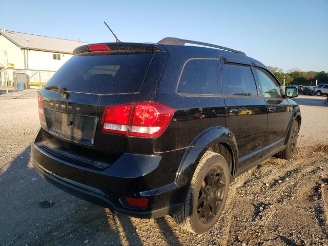 Photo 4 from auction – 2017 DODGE JOURNEY SX with VIN 3C4PDCBG4HT538567