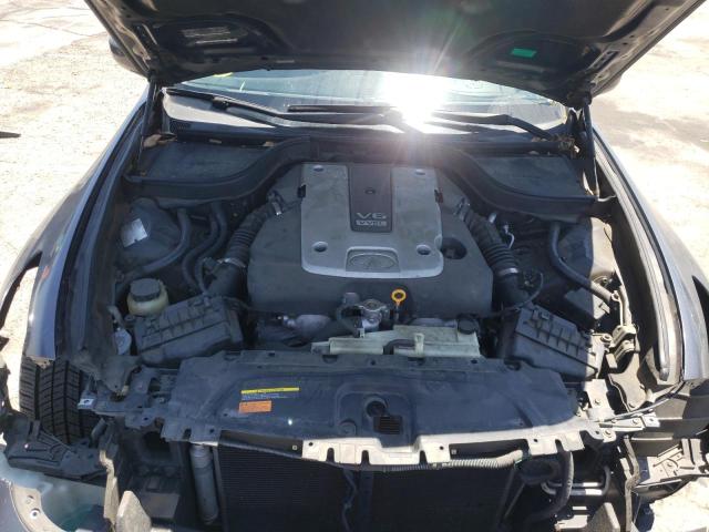 Photo 7 from auction – 2010 INFINITI G37 BASE with VIN JN1CV6AP5AM401280