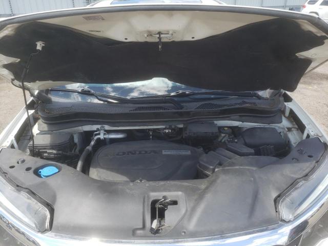 Photo 7 from auction – 2016 HONDA PILOT EXL with VIN 5FNYF6H58GB066747