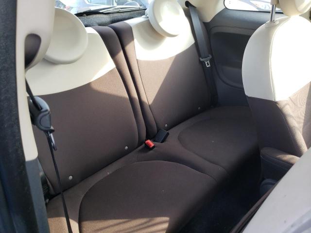 Photo 6 from auction – 2012 FIAT 500 POP with VIN 3C3CFFAR5CT370142