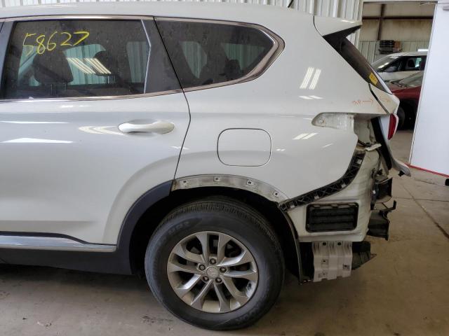 Photo 9 from auction – 2019 HYUNDAI SANTA FE S with VIN 5NMS23AD8KH016228
