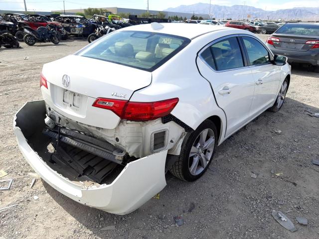 Photo 4 from auction – 2014 ACURA ILX 20 PRE with VIN 19VDE1F53EE002778