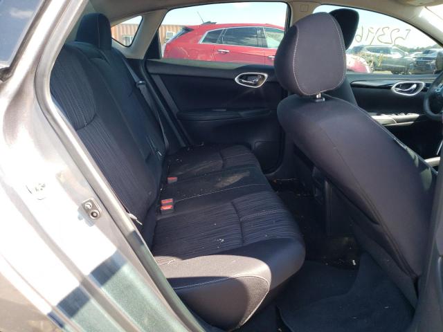 Photo 6 from auction – 2017 NISSAN SENTRA S with VIN 3N1AB7AP0HY319809