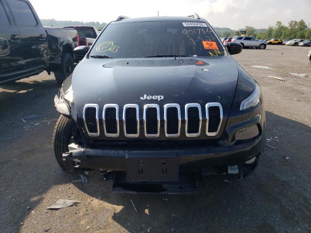 Photo 7 from auction – 2015 JEEP CHEROKEE L with VIN 1C4PJMCS9FW787259