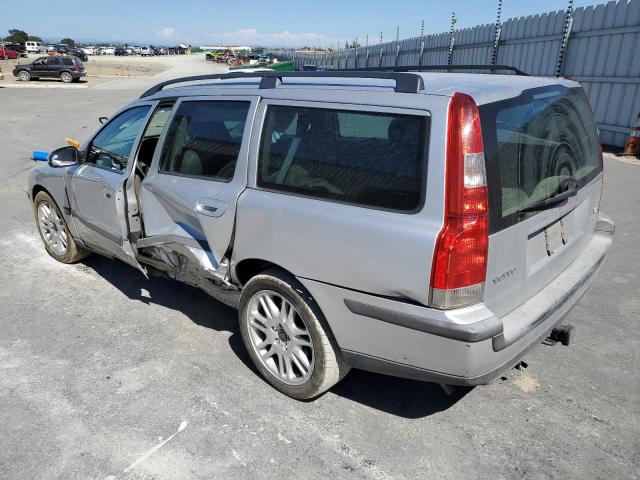 Photo 3 from auction – 2002 VOLVO V70 2.4T with VIN YV1SW58D222234542
