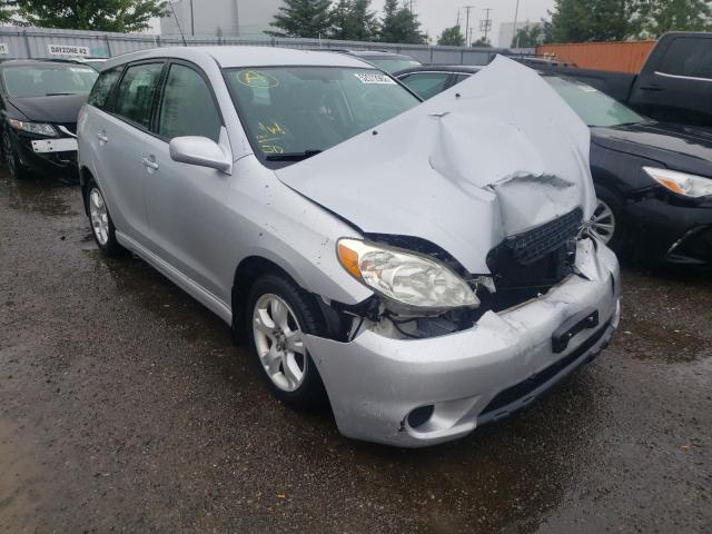 TOYOTA COROLLA MA 2007 with VIN 2T1KR32EX7C639852 - Photo from auction