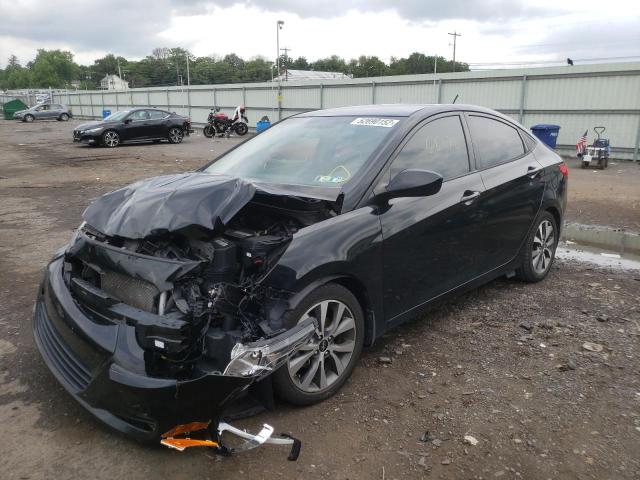 Photo 2 from auction – 2017 HYUNDAI ACCENT SE with VIN KMHCT4AE5HU271738