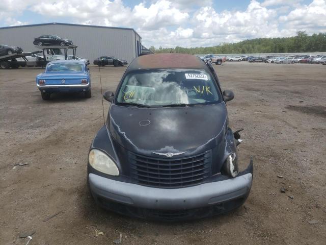Photo 9 from auction – 2002 CHRYSLER PT CRUISER with VIN 3C4FY48B82T330359