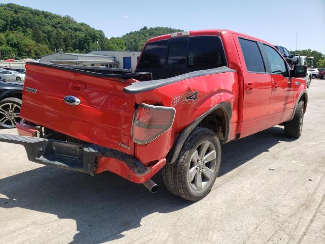 Photo 9 from auction – 2012 FORD F150 SUPER with VIN 1FTFW1EF7CKD35440