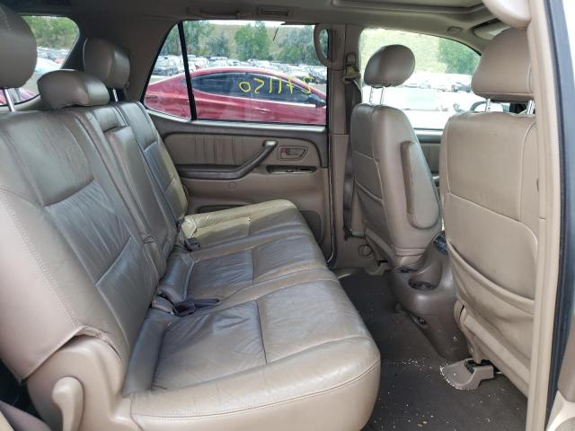 Photo 6 from auction – 2002 TOYOTA SEQUOIA LI with VIN 5TDBT48A32S133422