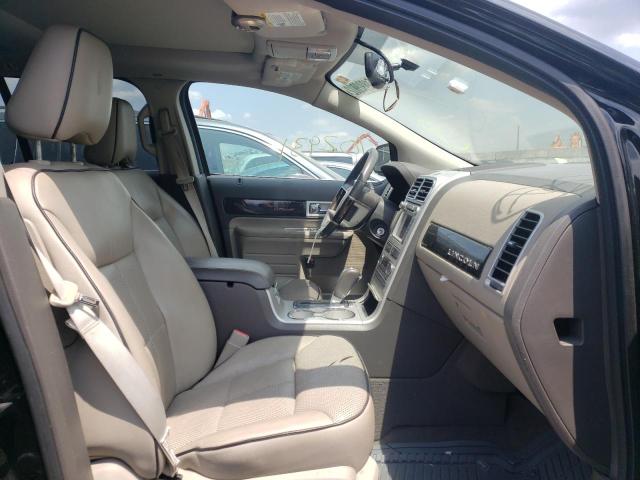 Photo 5 from auction – 2008 LINCOLN MKX with VIN 2LMDU88C98BJ22790