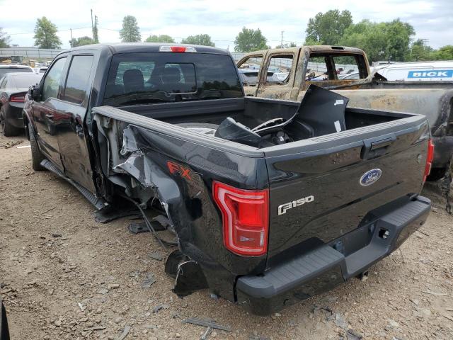Photo 3 from auction – 2016 FORD F150 SUPER with VIN 1FTFW1EGXGFD39800