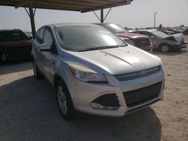 FORD ESCAPE SE 2013 with VIN 1FMCU0GX2DUB31011 - Photo from auction