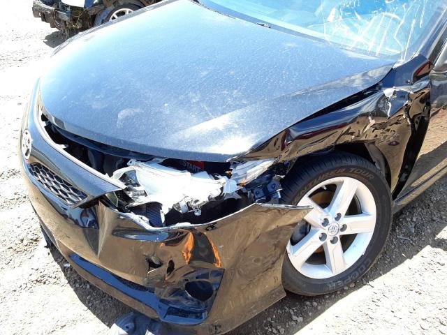 Photo 9 from auction – 2014 TOYOTA CAMRY L with VIN 4T1BF1FK0EU321621