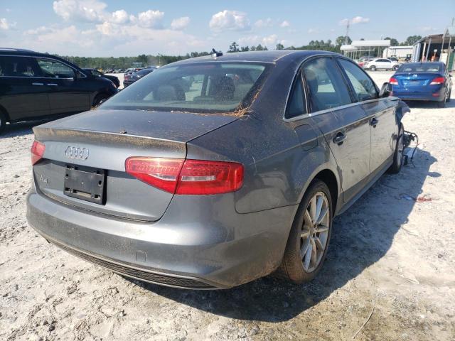 Photo 4 from auction – 2016 AUDI A4 PREMIUM with VIN WAUAFAFLXGN007414
